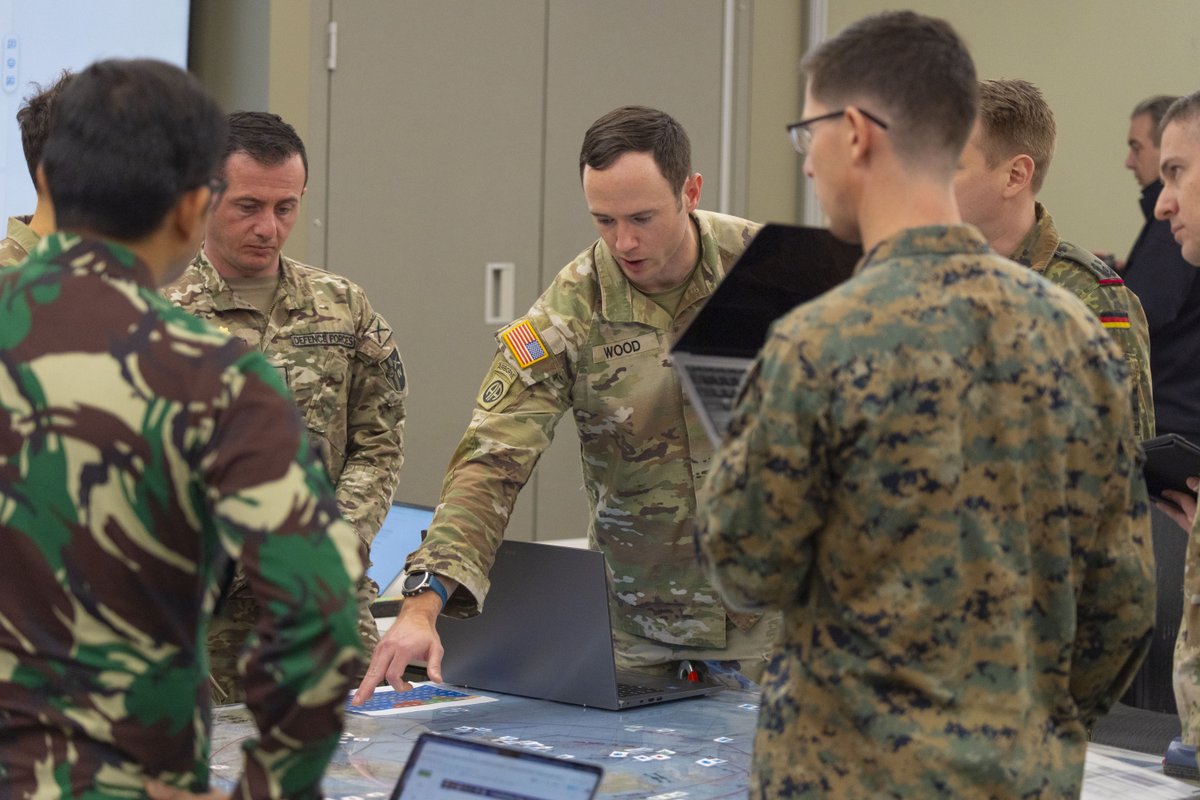 Combined Arms Command tweet media