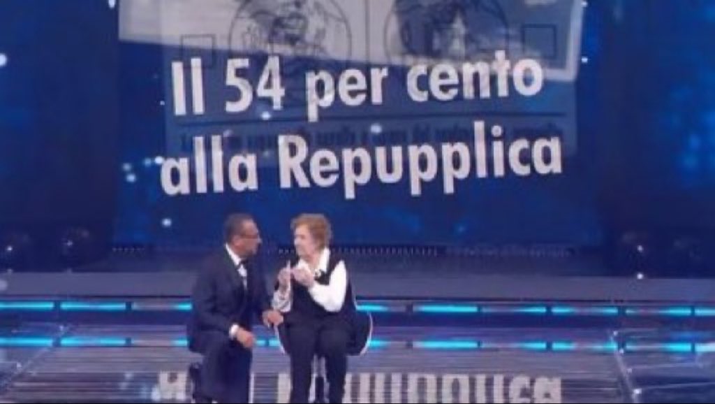 Repupplica 😭 #Sanremo2026