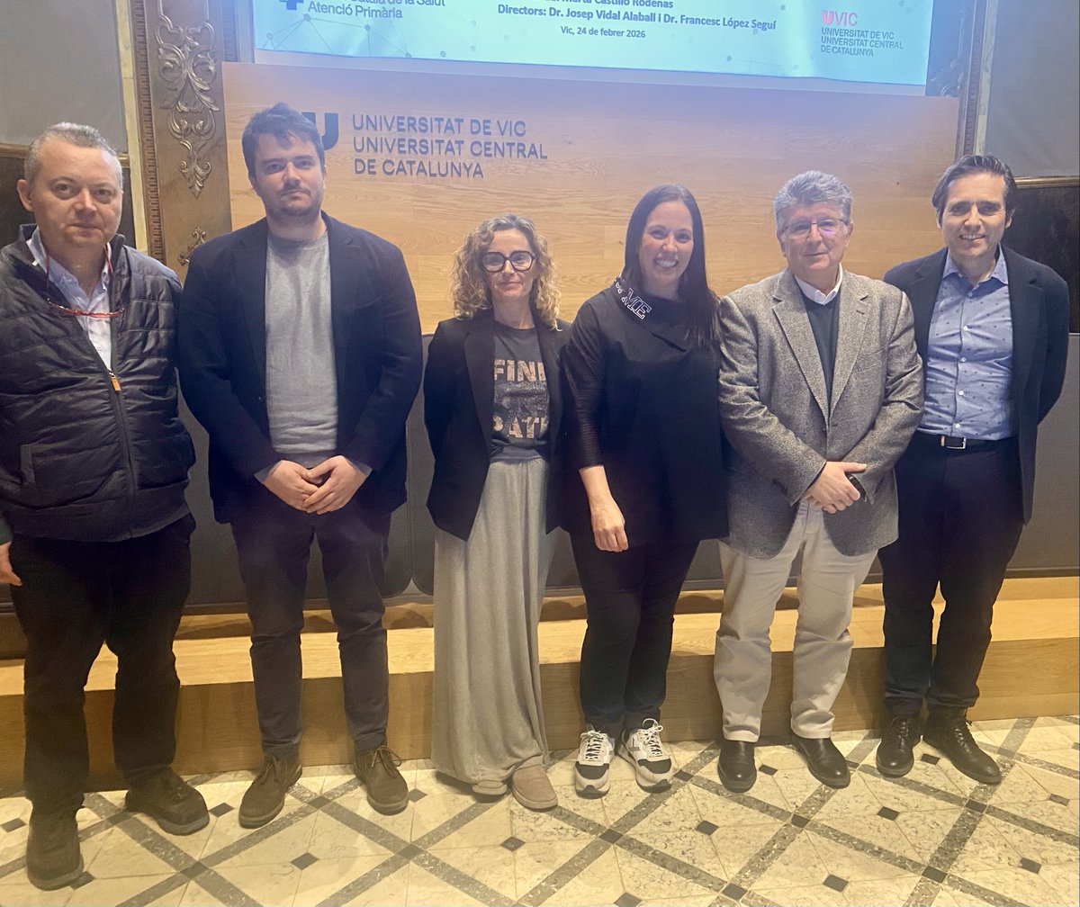 Josep Vidal-Alaball MD, PhD, MPH tweet media