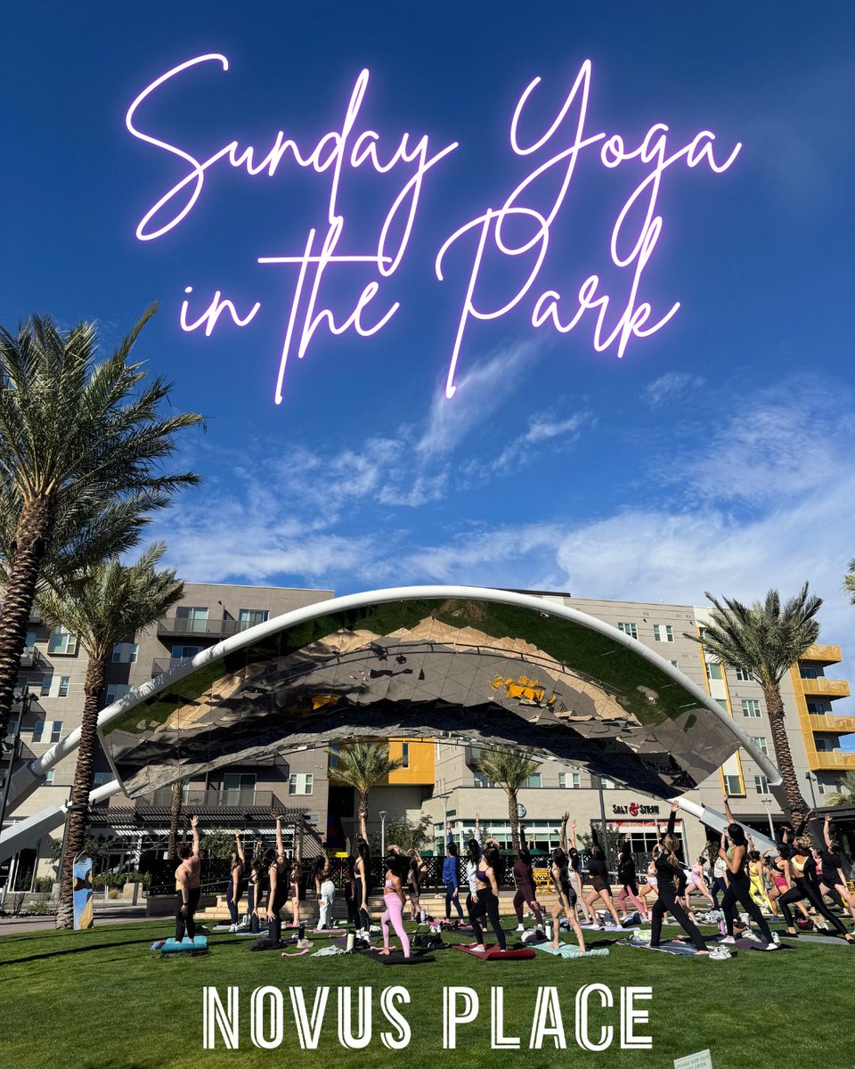 Novus Innovation Corridor tweet media