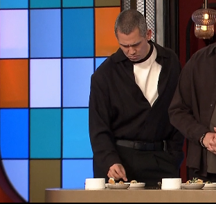 Όταν βρίσκεις κόκαλο στα χόρτα #MasterChefGR