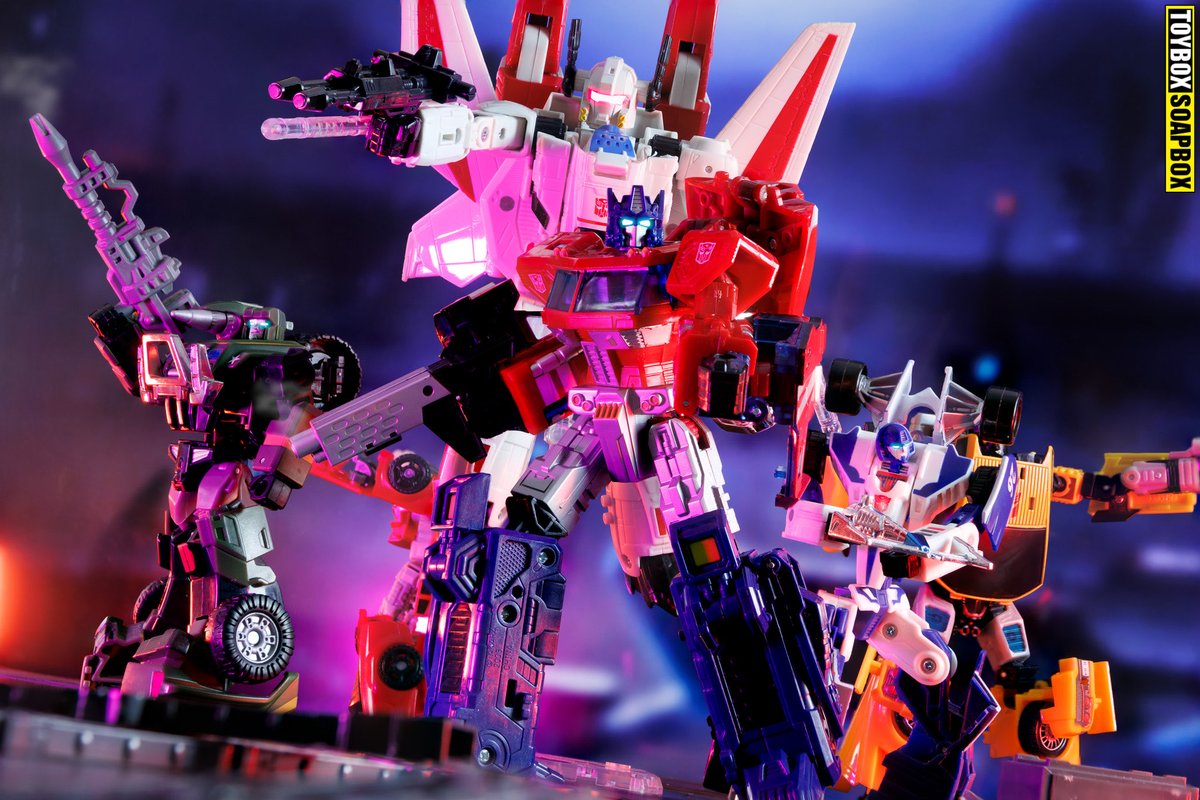 Classically trained.