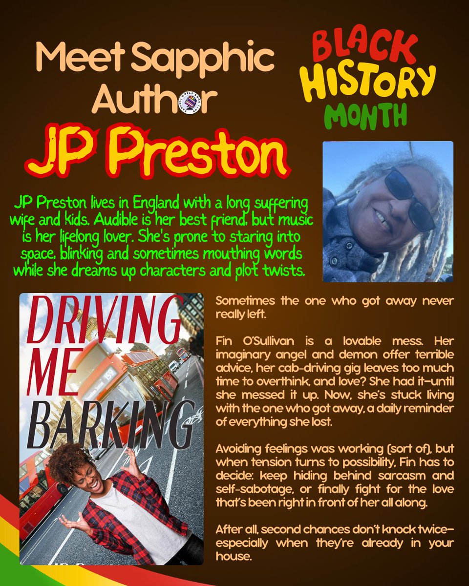 Sapphic World Book Club tweet media