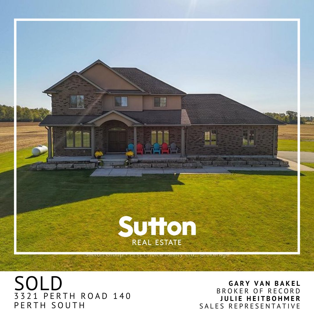 Sutton Group tweet media