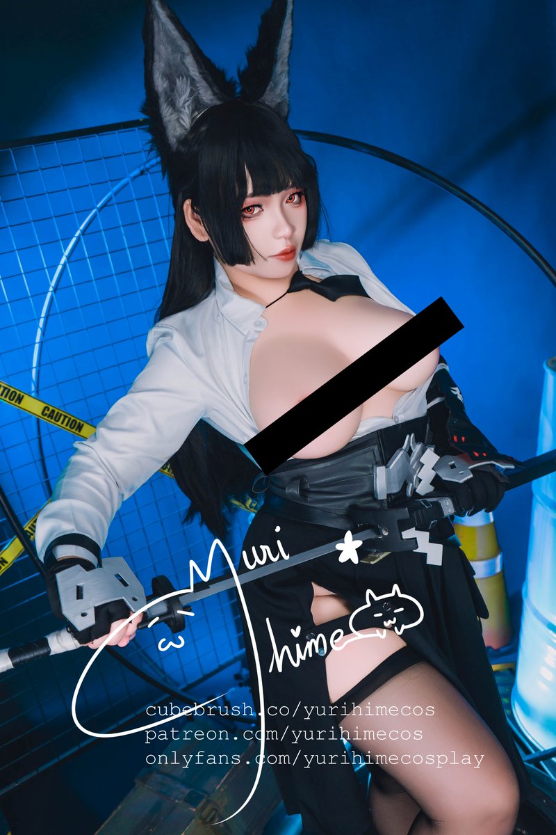 ♚Yurihime♚Soft Belly Vixen tweet media