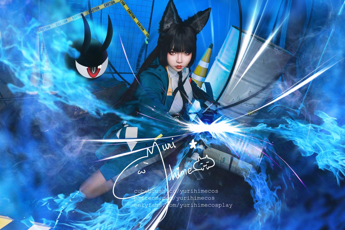 ♚Yurihime♚Soft Belly Vixen tweet media