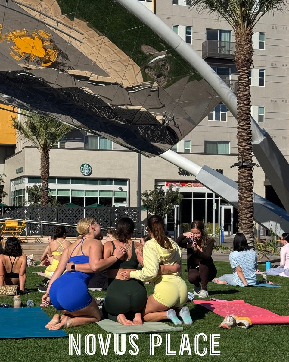 Novus Innovation Corridor tweet media