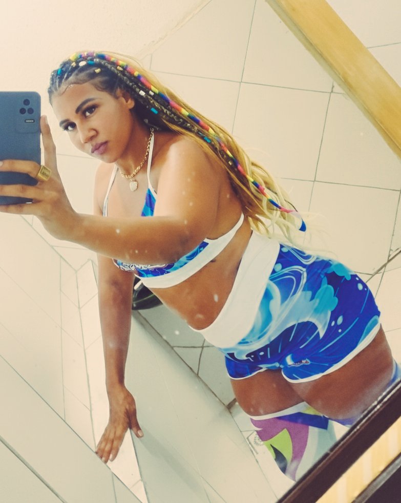 Sereia 🧜♀️🔱✨ tweet media