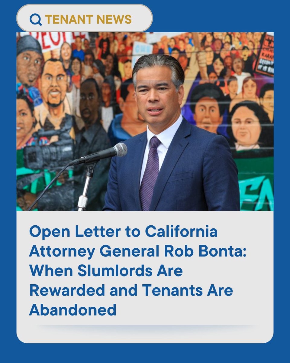 Tenants Together tweet media