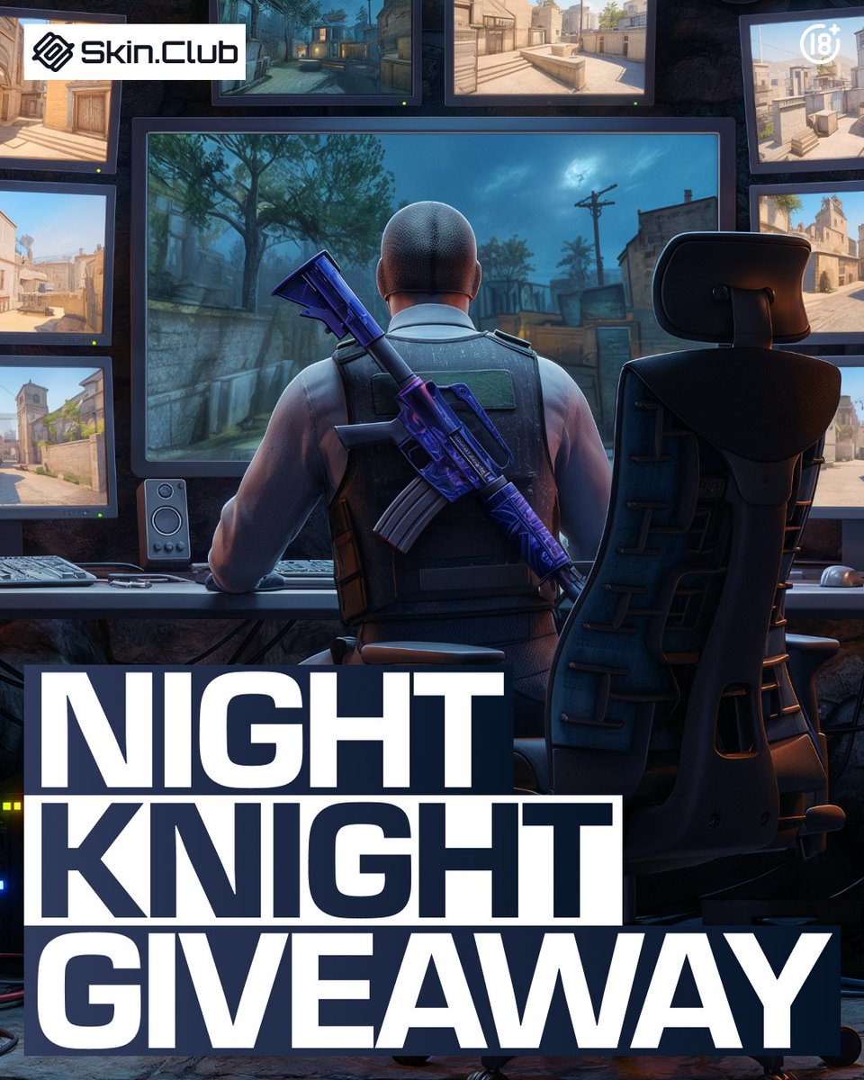 SKIN.CLUB tweet media