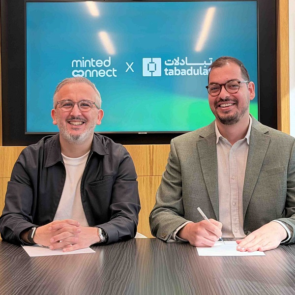 UKFinTechCo's tweet image. .@Tabadulat and Minted Connect sign strategic partnership to enable Shariah-compliant, gold-backed investments

ukfintech.co/tabadulat-and-… #ukfintech #uaefintech #fintechuae #fintech #fintechnews #financialtechnology #finance #technology #technews #investors #investing #gold $gold