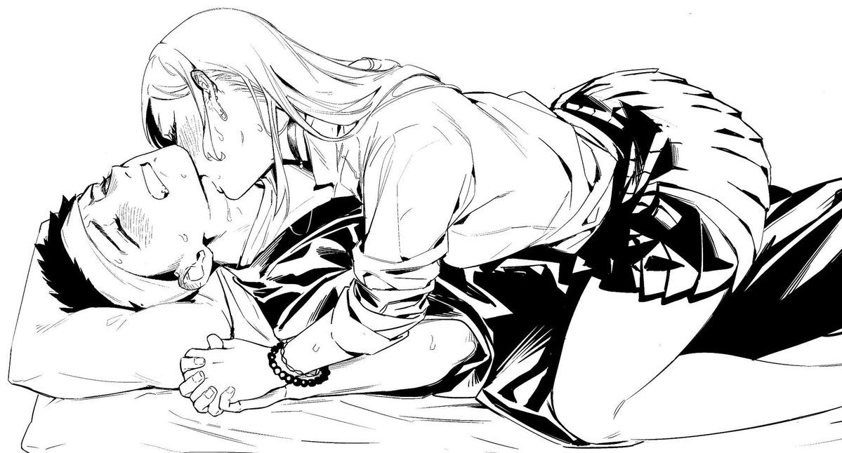 Out Of Context Manga (@mangacontexts) on Twitter photo 