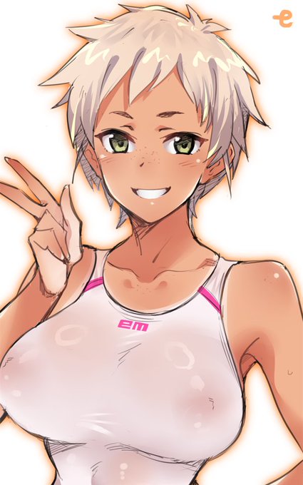 ボーイッシュ分が不足してきた 