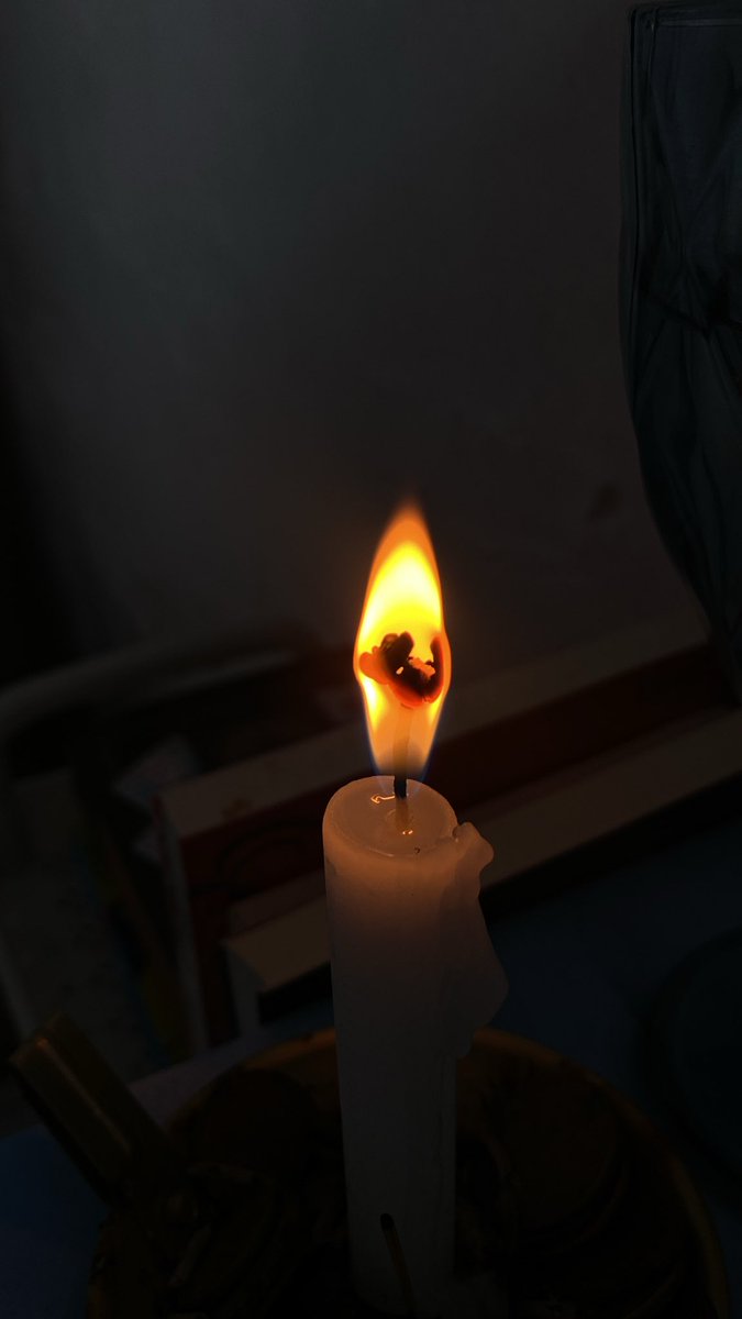 Sempre vou acreditar que a espiritualidade salva, pois ela me salvou todas as vezes q eu precisei