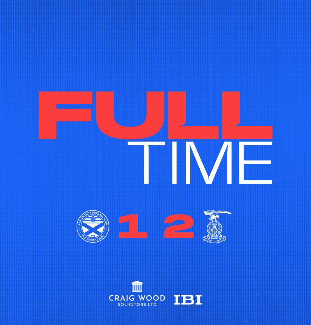 Inverness Caledonian Thistle FC tweet media