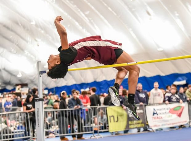 Becton XC and Track & Field tweet media