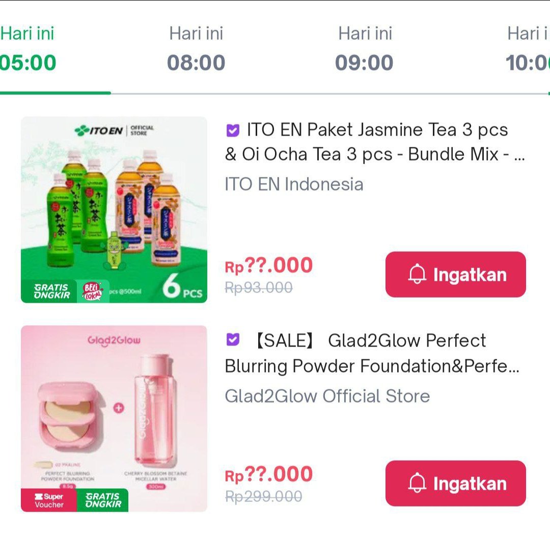Pejuang Promo 🦸‍♂️ tweet media