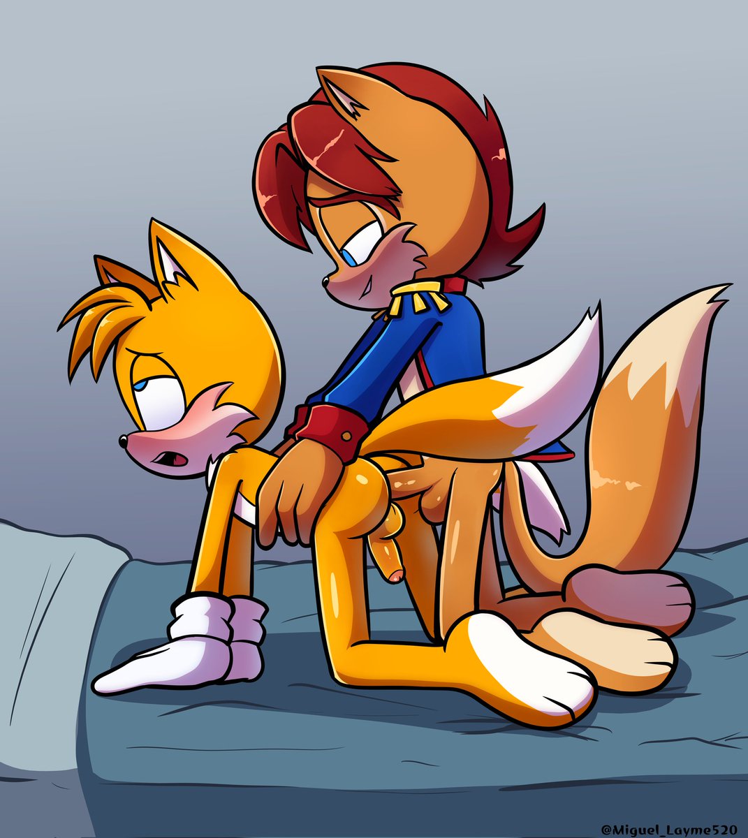 Miguel_Arts520 (open Comm) tweet media