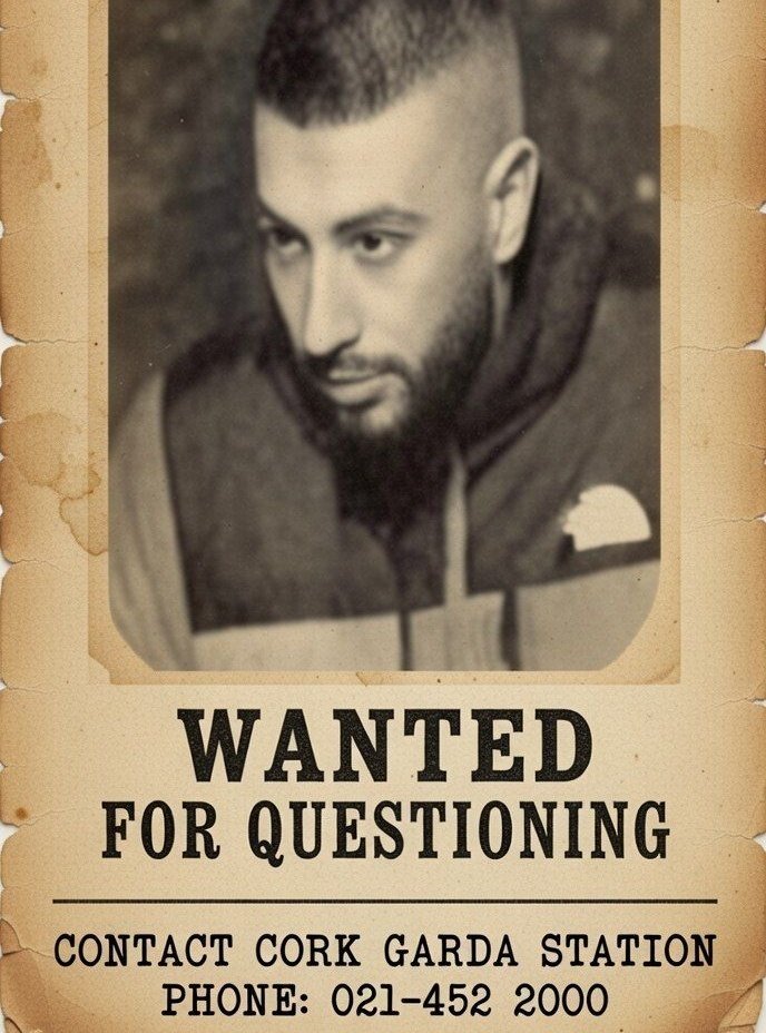 🇮🇪🎯🇮🇪🎯🇮🇪🎯🇮🇪🎯🇮🇪GET THIS BASTARD 🎯 HE ALMOST MURDERED HER FOR WALKING , ON HER OWN STREET IN IRELAND 🎯 IMPORTED SCUM DEMON 👹🎯🇮🇪