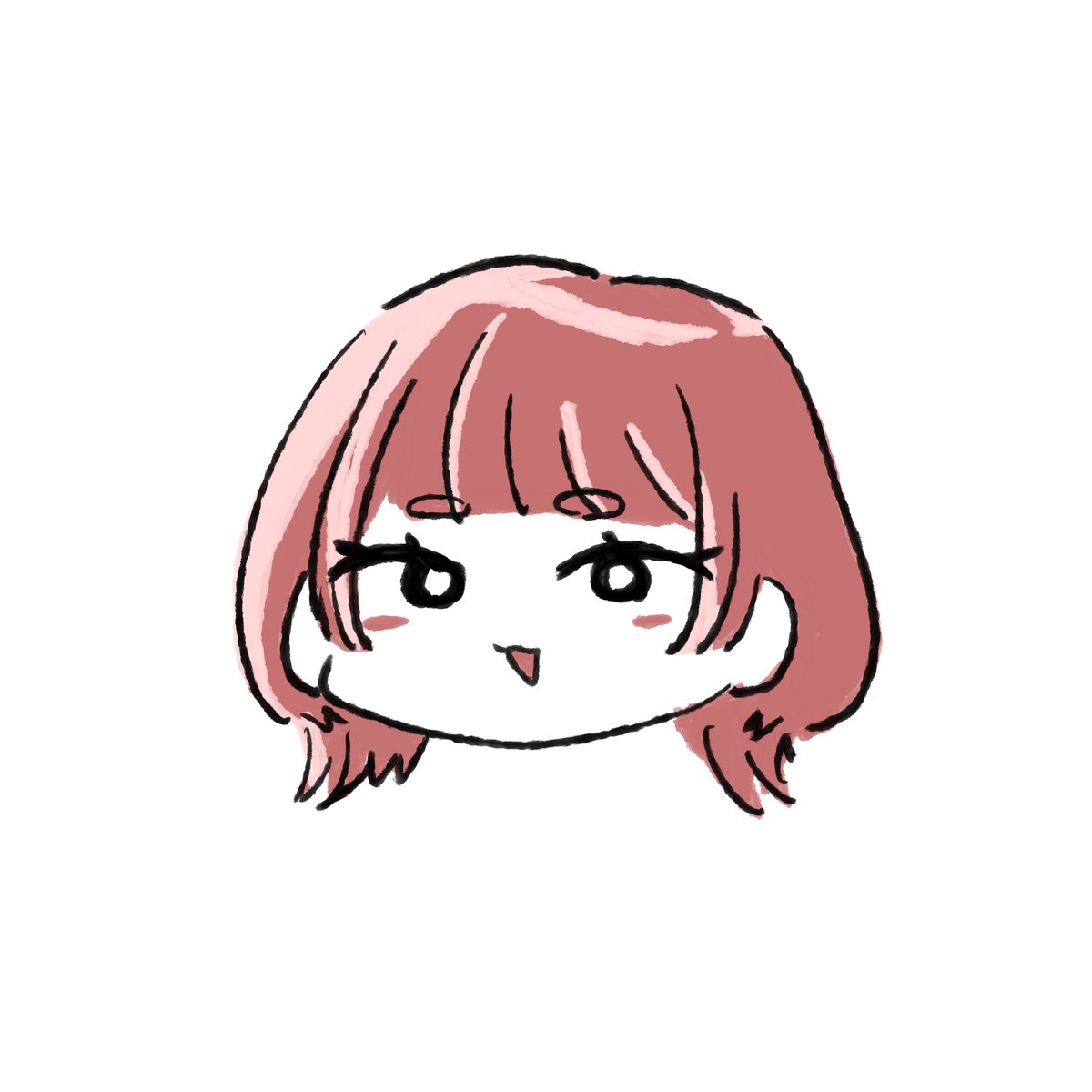 monyu_2023's tweet photo. 最近描いた絵ってなんだろって思ったら数ヶ月の間にこれだけだったのマジ？

お絵描きしなきゃ。
てか完成させられてないだけなの信じて。 https://t.co/X8OdMeDyEc