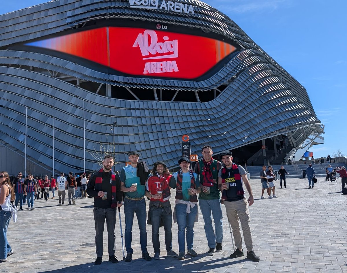 Valencia 2026...betirako! ❤️‍🔥 Nortasuna! 🔵🔴 <a href="/Baskonia/">Kosner Baskonia</a>