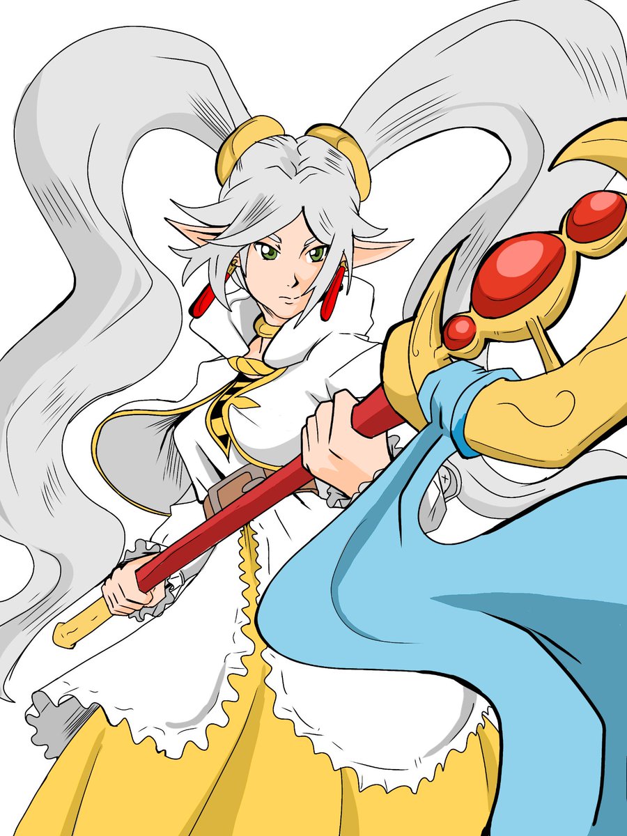 mrscrapart's tweet photo. ART #frieren https://t.co/aAx8xzi7mr