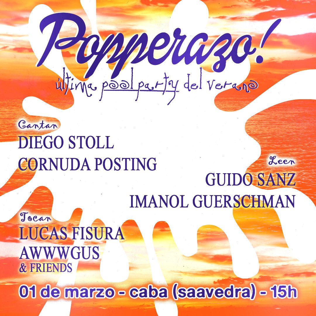 Popperazo! tweet media