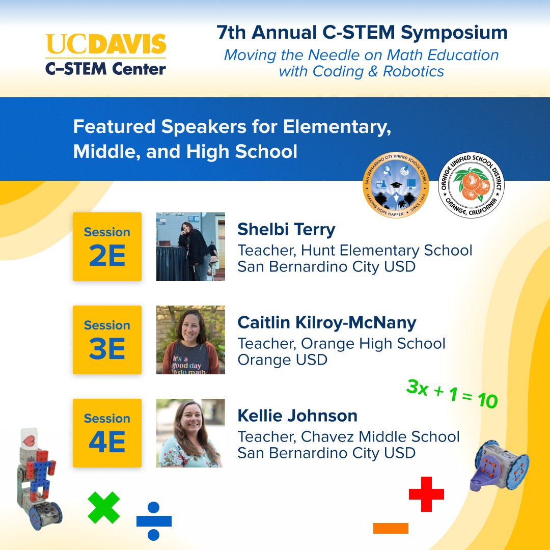 UC Davis C-STEM Center tweet media
