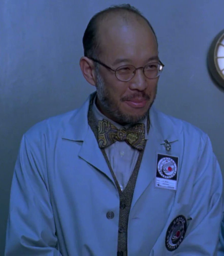 Dr. Lee

Dr. Lee is a scientist working at Gotham Observatory.

Lee and his assistant appear during Bruce Wayne's news coverage of the new telescope constructed for the observatory's restoration project, funded by Wayne Enterprises.

 #WayneEnterprises #Gotham #GothamCity #Batman