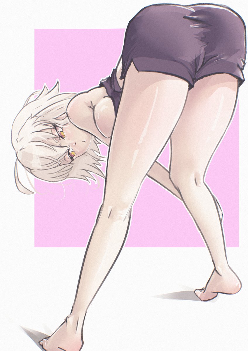Fukou_da_man's tweet photo. jalter booty https://t.co/i5RemvwPVZ