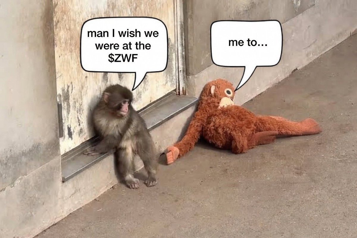 <a href="/rebelwithsnacks/">Rebel with snacks</a> Definitely a case of $ZWF 
Once everyone truly understands they will cope