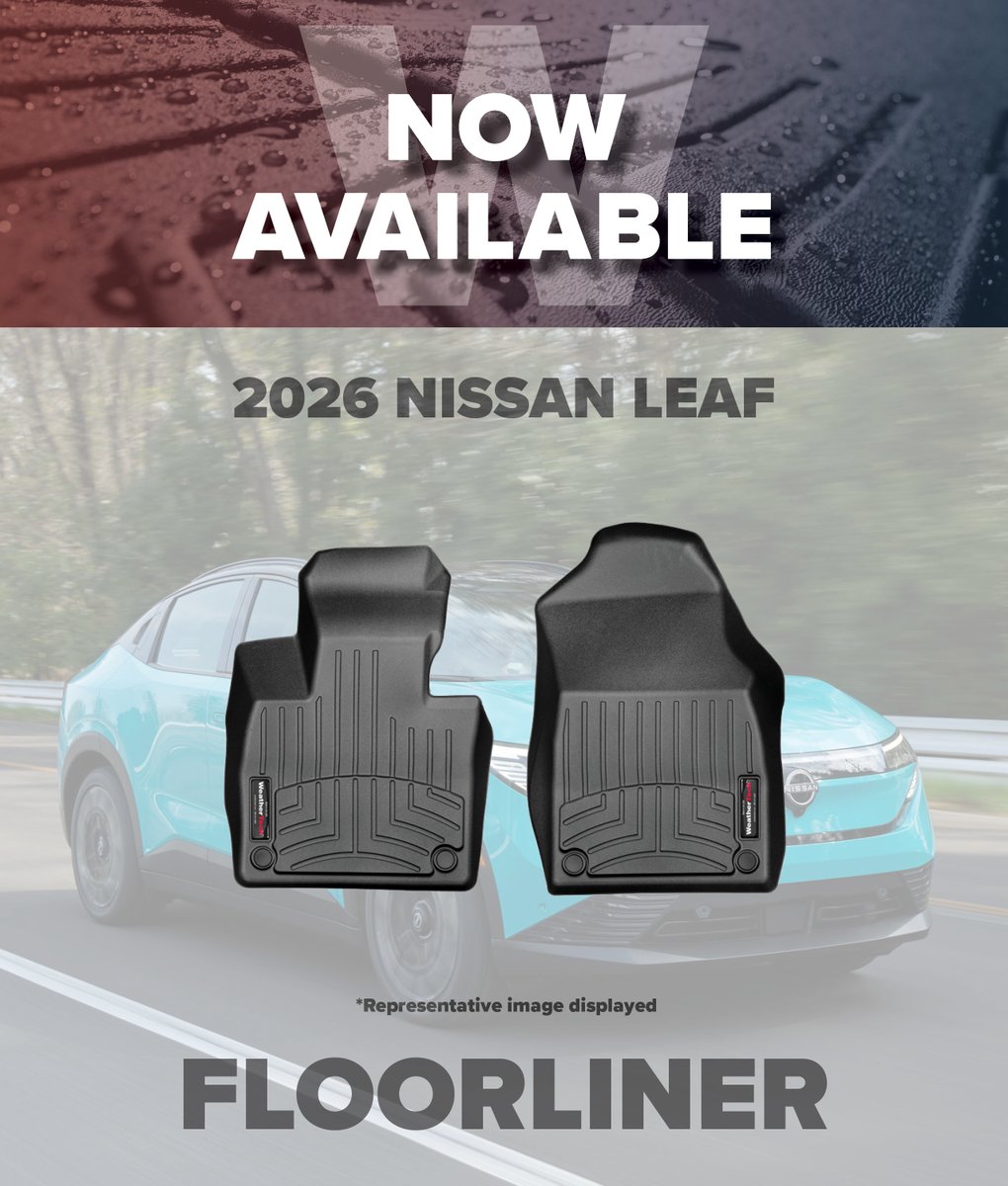 WeatherTech Canada tweet media