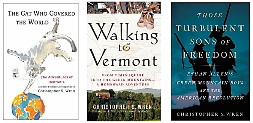 bennel62's tweet photo. #Keepingtabs on #authors in LINKcat: Christopher S. Wren #book #reading #libraries #collectiondevelopment https://t.co/2uPNdlYS9r https://t.co/YrkFb6VLV8