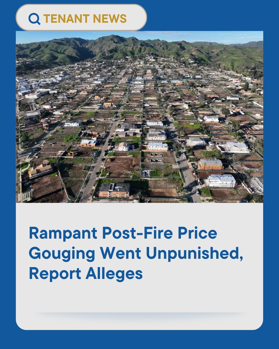 Tenants Together tweet media