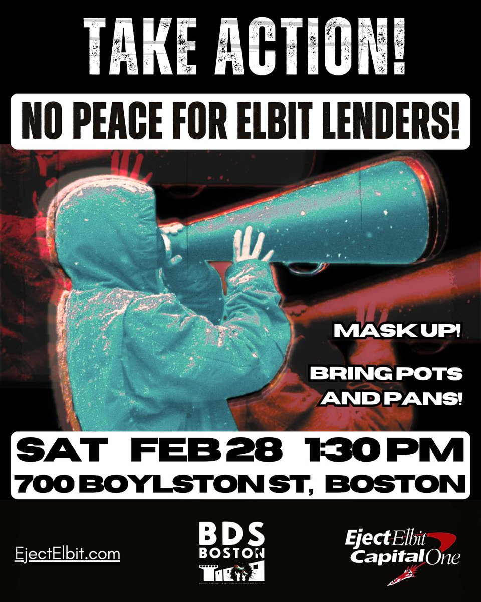 BDS Boston tweet media