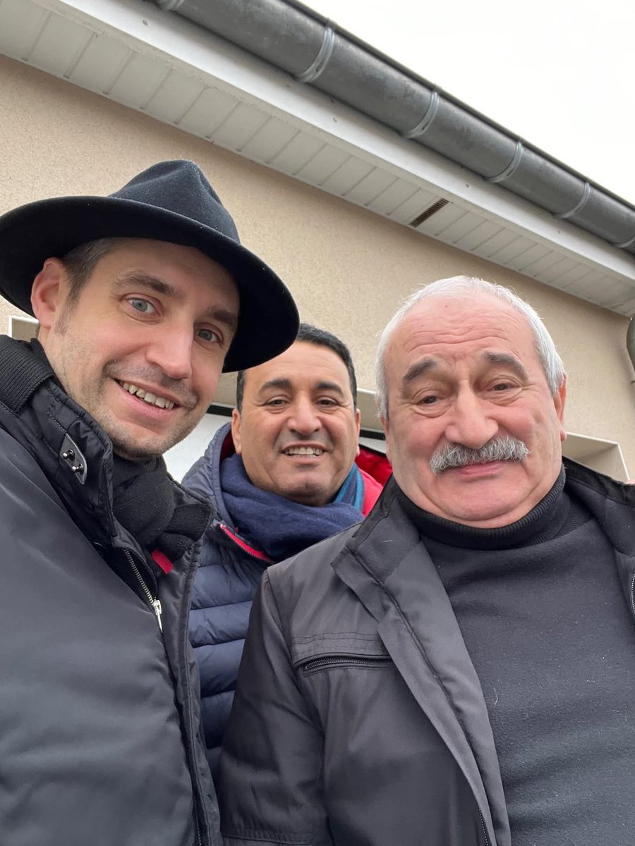 SERVAGI Mathieu tweet media