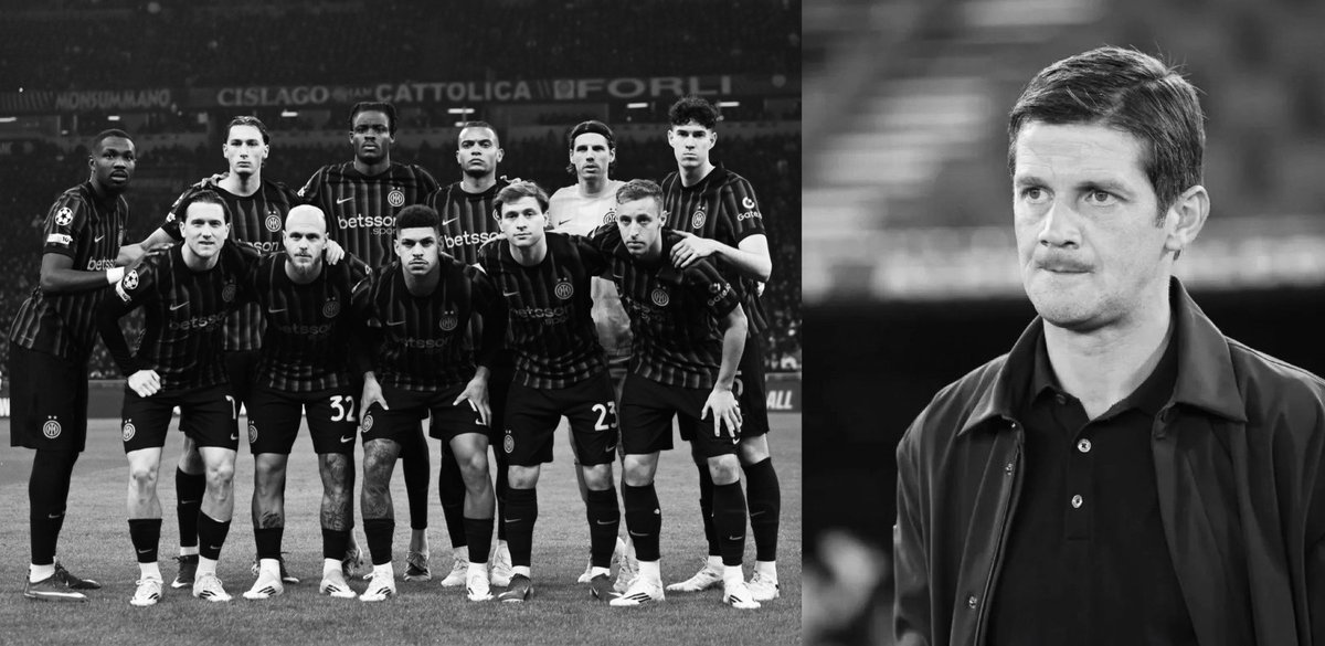 Por presupuesto.
Por plantilla.
Por experiencia.
Por el rival.
Por masa salarial.
Por ser un equipo debutante.
Por el resultado.
Y por la ACTITUD.

FRACASOTOTE.
Indefendible.
Inaceptable.

La Champions del Inter de Chivu y jugadores fue indigna.

Faltaron respeto al escudo.