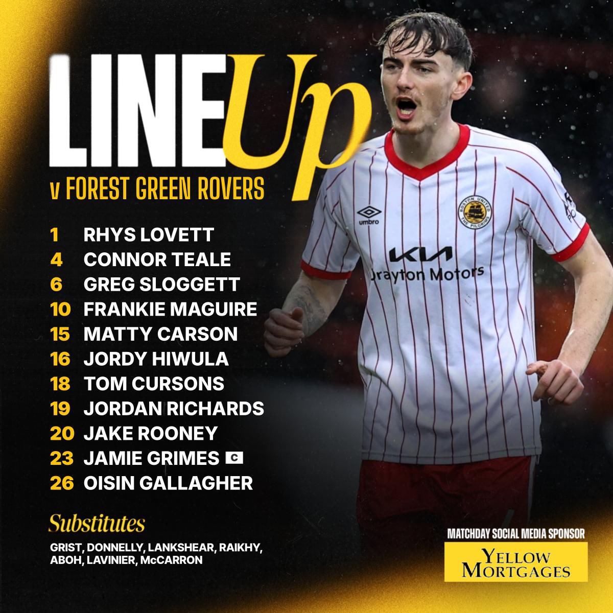 Boston United tweet media