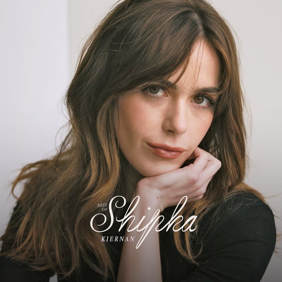 best of kiernan shipka tweet media