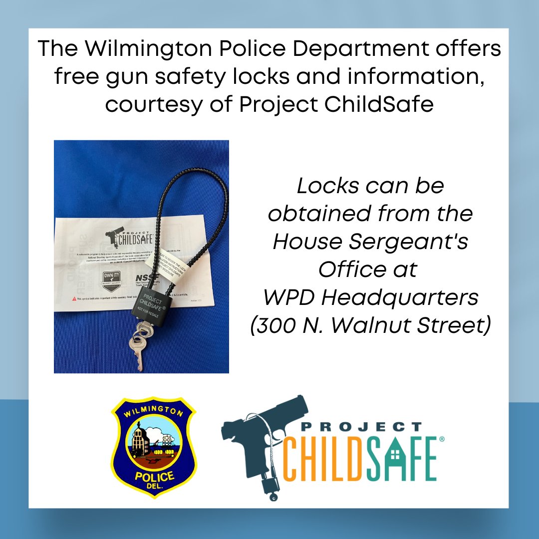 Wilmington Police tweet media