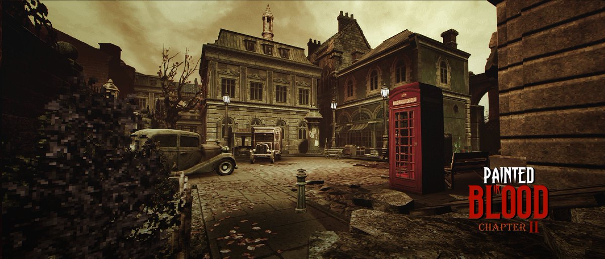 Yuan Cui - Painted In Blood tweet media