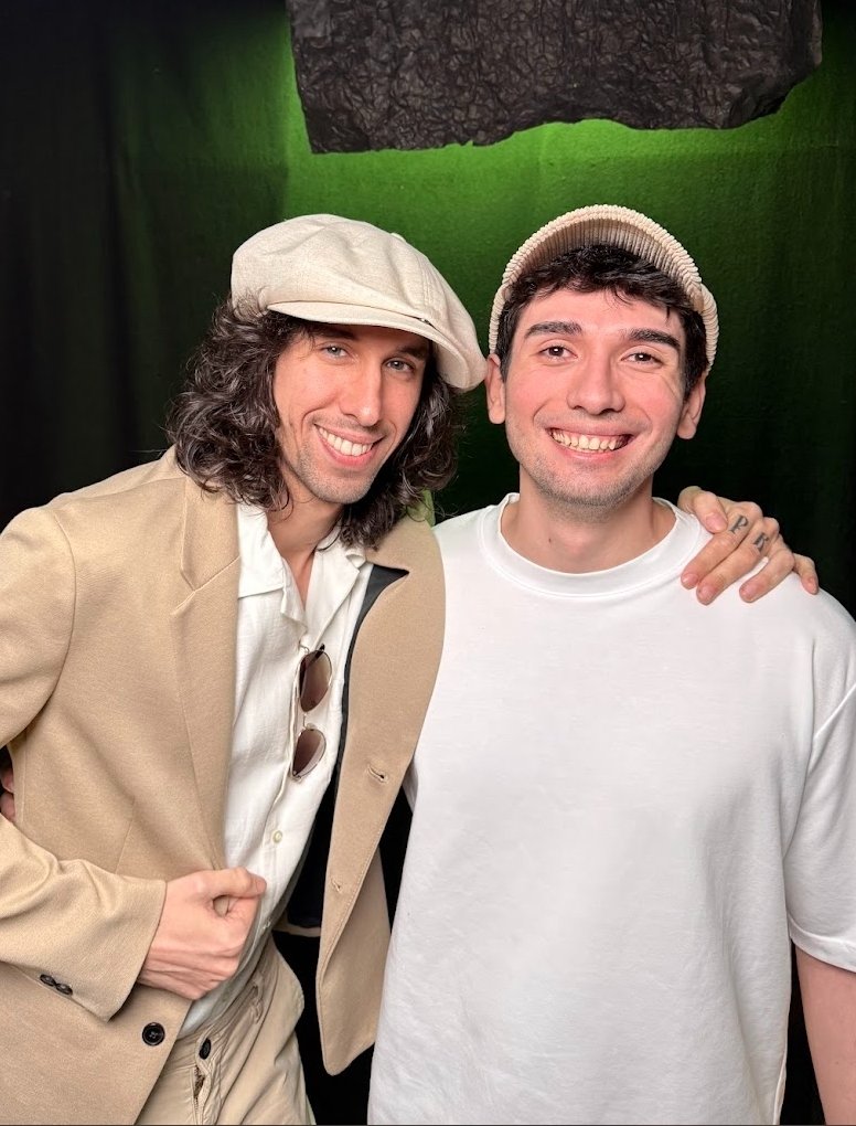 🔱Charlie De La Vega🔱 tweet media