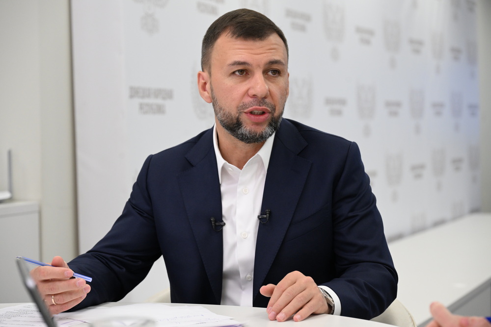 Донбасс Сегодня tweet media