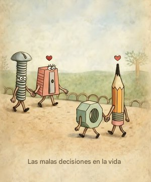 11 imágenes reveladoras que cambiarán tu forma de pensar:  

1.