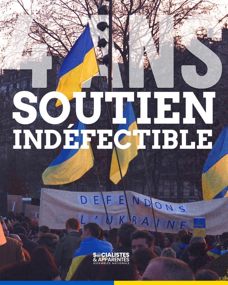 b_belhaddad's tweet photo. 🇺🇦 UKRAINE: QUATRE ANS DE RÉSISTANCE ET TOUJOURS DEBOUT
#4ans après le début de la guerre d’agression, l’Ukraine tient toujours.
🤝 Pensées aux civils, aux enfants sous les sirènes, aux familles brisées et au courage d’un peuple qui résiste chaque jour pour sa liberté. https://t.co/oVXaeCnnwF