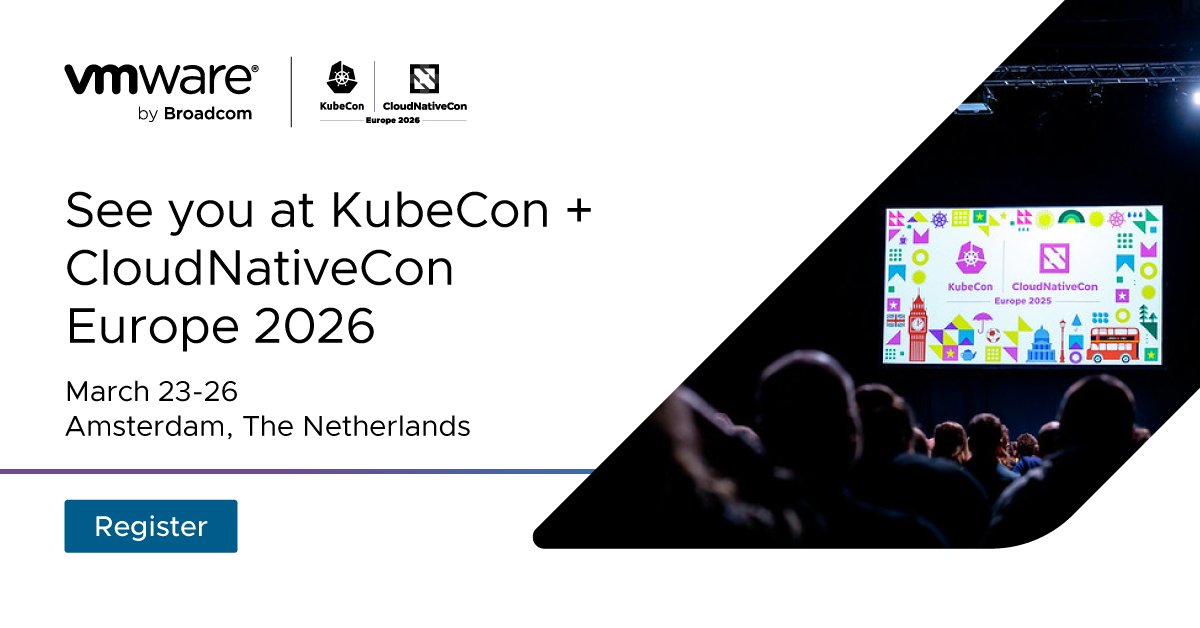 VMware Cloud Foundation (VCF) tweet media