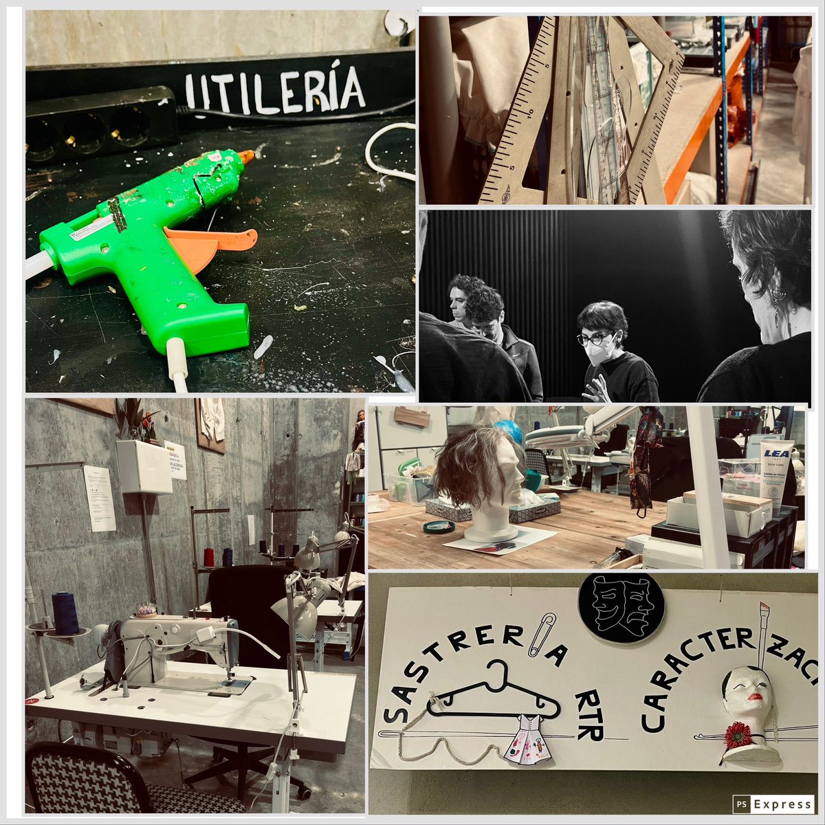 Elaine Ricón Rodríguez tweet media