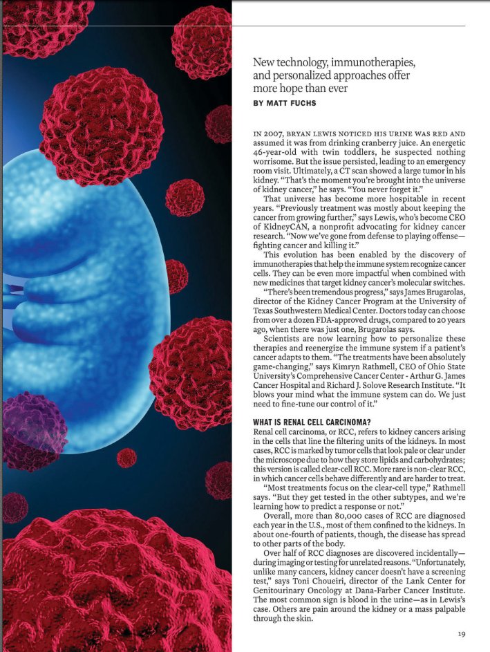 KidneyCancerProgram tweet media