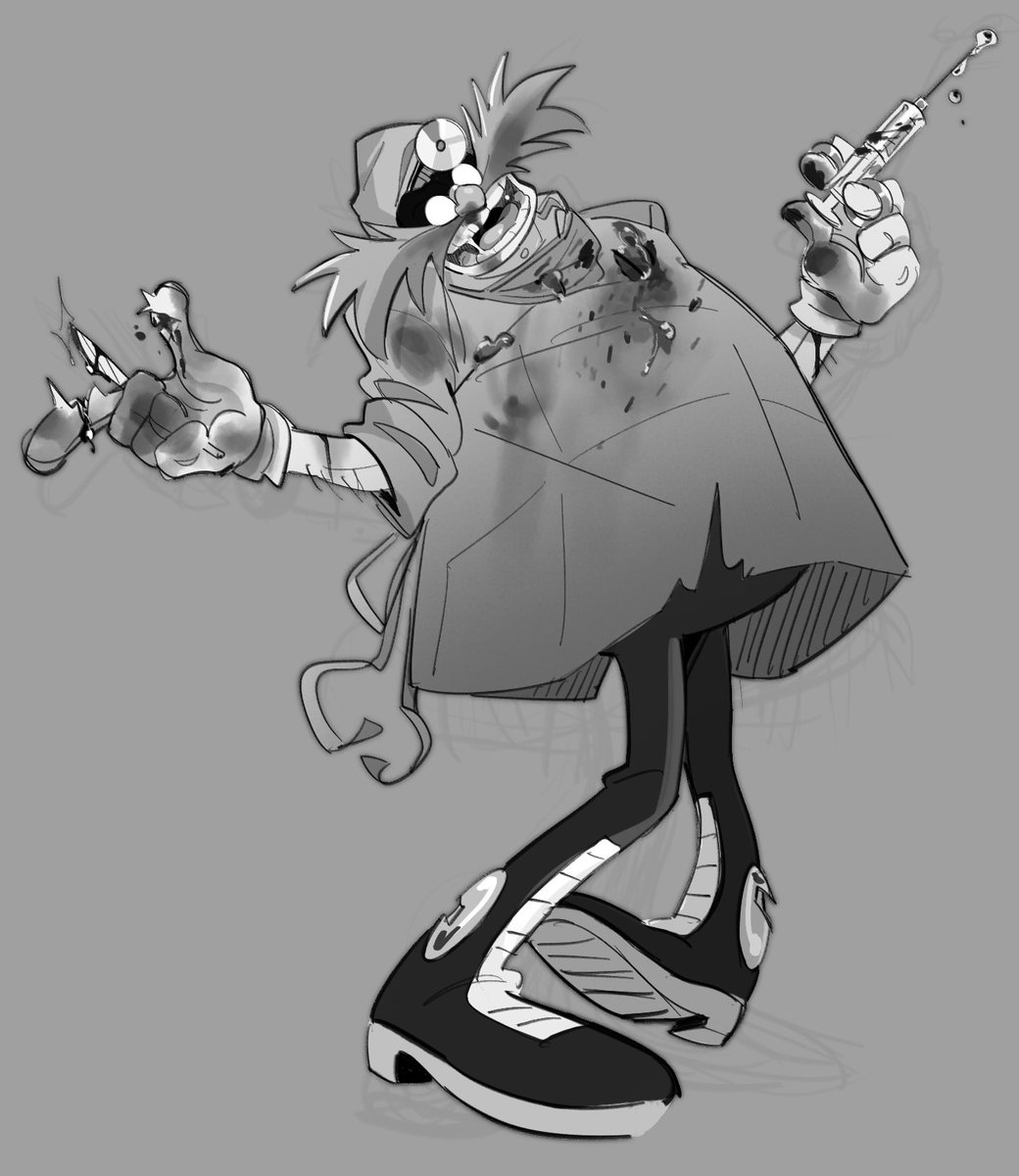 awwlba's tweet photo. i wish they show more of eggman’s doctor side, it’s so cool and creepy https://t.co/qFzOCknZ9N
