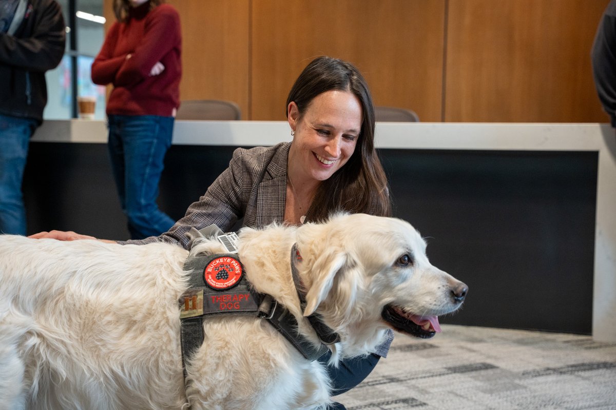 Ohio State A&P tweet media